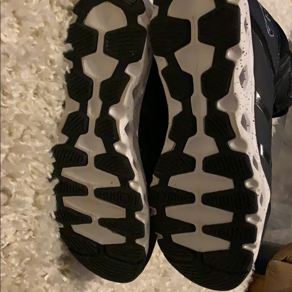 Fila sneakers black and white - Picture 6 of 8